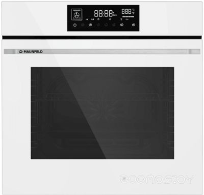 Духовой шкаф Maunfeld AEOD76106W, фото 1