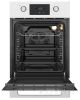 Духовой шкаф Meferi MEO458WH COMFORT