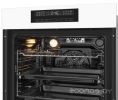 Духовой шкаф Meferi MEO6016WH COMFORT PLUS