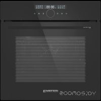 Духовой шкаф Meferi MEO6017BK ULTRA