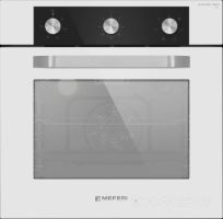 Духовой шкаф Meferi MEO606WH LIGHT