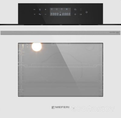 Духовой шкаф Meferi MEO606WH ULTRA