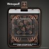 Электрический духовой шкаф Weissgauff EOY 456 PDX