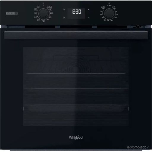 Электрический духовой шкаф Whirlpool OMSR58RU1SB