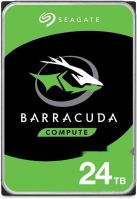 Жесткий диск Seagate Barracuda 24TB ST24000DM001