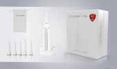 Ирригатор Polaris PWF 0201 (белый)
