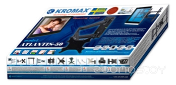 Кронштейн Kromax ATLANTIS-50, фото 5