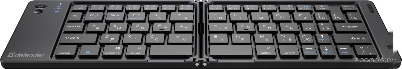 Клавиатура Defender Enigma SB-094, фото 2