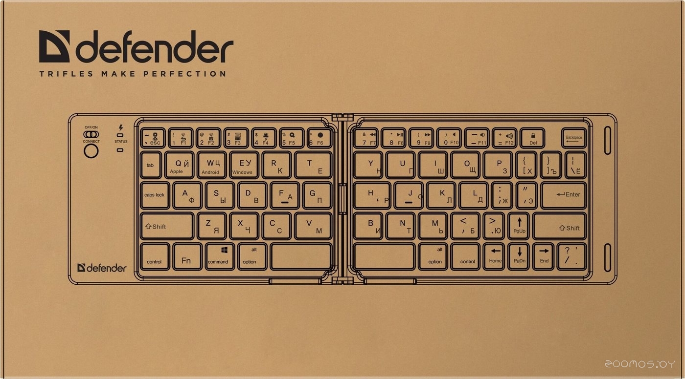 Клавиатура Defender Enigma SB-094, фото 7