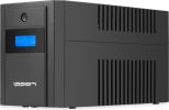 Источник бесперебойного питания IPPON Back Basic 1200 LCD Euro