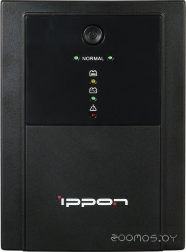 Источник бесперебойного питания IPPON Back Basic 1500
