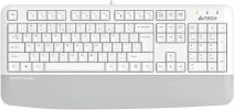 Клавиатура A4Tech Fstyler FK20 (белый)