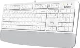 Клавиатура A4Tech Fstyler FK20 (белый)
