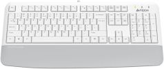 Клавиатура A4Tech Fstyler FK20 (белый)