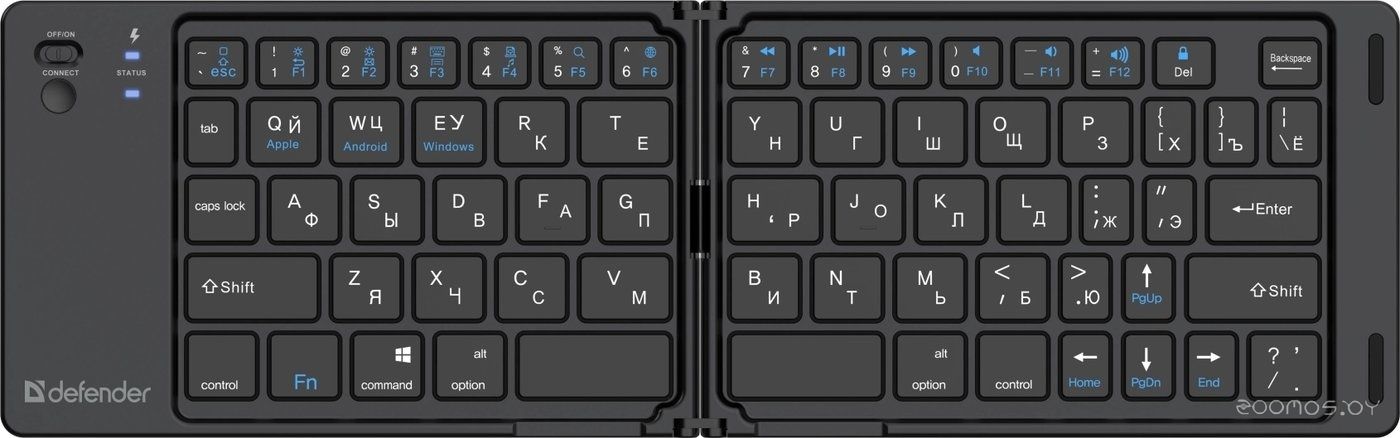 Клавиатура Defender Enigma SB-094, фото 1