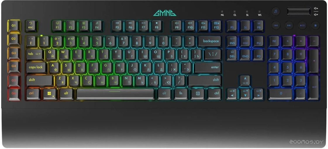 Клавиатура GMNG GG-KB770XP