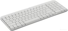 Клавиатура Logitech K251 Compact Bluetooth Wireless Keyboard 920-013364 (белый, нет кириллицы)