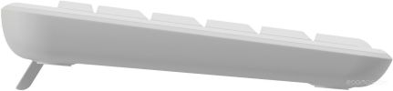 Клавиатура Logitech K251 Compact Bluetooth Wireless Keyboard 920-013364 (белый, нет кириллицы)