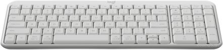 Клавиатура Logitech K251 Compact Bluetooth Wireless Keyboard 920-013364 (белый, нет кириллицы)