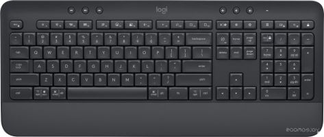 Клавиатура Logitech Signature K650 920-010954 (графитовый, нет кириллицы)
