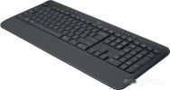 Клавиатура Logitech Signature K650 920-010954 (графитовый, нет кириллицы)