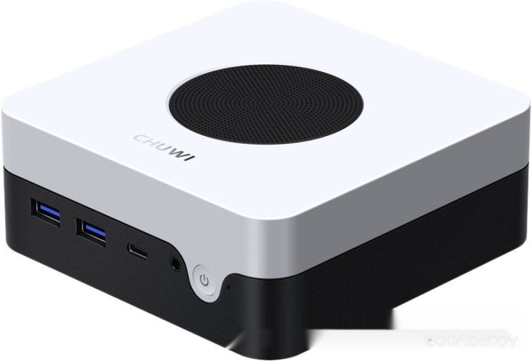 Компактный компьютер CHUWI LarkBox X Intel i3-1220P/8GB/256GB/Win11Pro