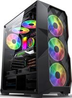 Корпус ALSEYE Big Jony (черный)