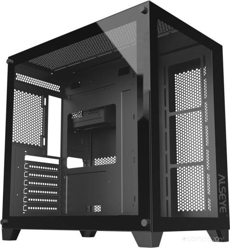 Корпус ALSEYE Knight (черный)