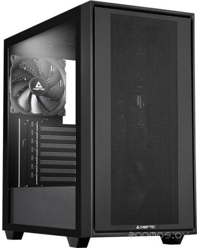 Корпус Chieftec Night Hunter