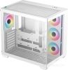 Корпус Deepcool CG530 4F WH R-CG530-WHADA4-G-1