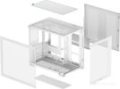 Корпус Deepcool CG530 WH R-CG530-WHNDA0-G-1