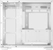 Корпус Deepcool CG530 WH R-CG530-WHNDA0-G-1