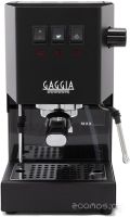 Рожковая помповая кофеварка Gaggia Classic Evo Black 9481/14