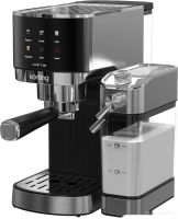 Рожковая кофеварка Korting KCM 1005 T Arte