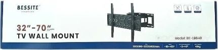 Кронштейн для телевизора Bessite BK-LB640