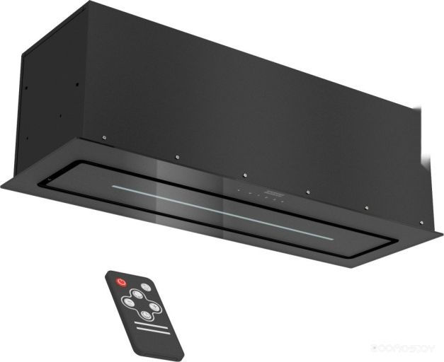 Кухонная вытяжка Franke Luce 90 BK 305.0738.598