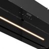 Кухонная вытяжка Franke Luce 90 BK 305.0738.598