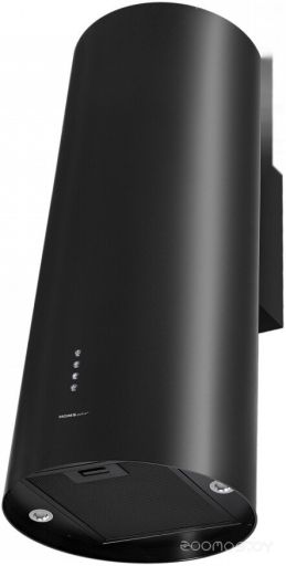 Кухонная вытяжка HOMSair Sigma 39S Wall (черный)
