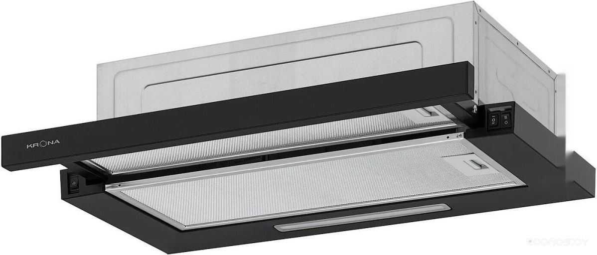 Кухонная вытяжка Krona Kerry 600 PB V2 КА-00012032