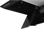 Кухонная вытяжка Kuppersberg Slimlux Intro 70 Black