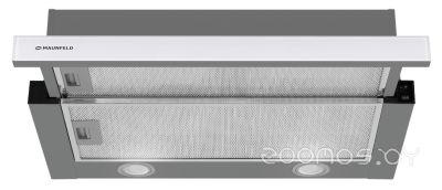Вытяжка Maunfeld VSF 60 Grey Glass White