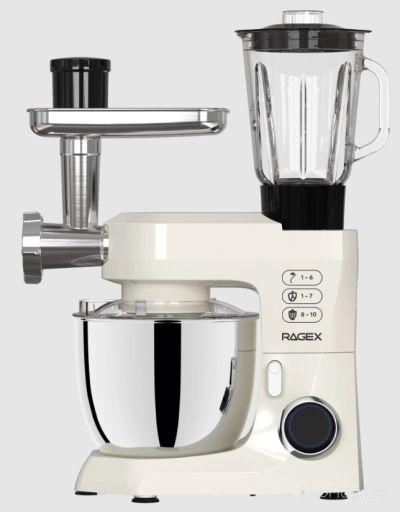Кухонный комбайн RageX R119-111