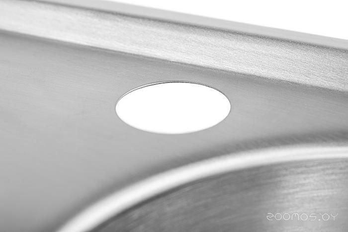 Кухонная мойка Saniteco 7540-R, фото 6