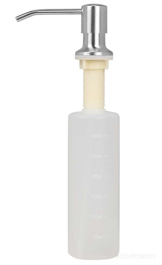 Кухонная мойка ARFEKA ECO AR 45х50 +CL AR F+DS AR (Satin Decor Millet), фото 3