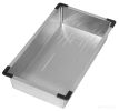 Кухонная мойка ARFEKA ECO AR 70х50+CL AR G+DS AR (Satin Decor)