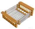 Кухонная мойка ARFEKA ECO AR 70х50+CL AR+DS AR (Gold Decor)