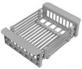 Кухонная мойка ARFEKA ECO AR 70х50+CL AR+DS AR (Satin Decor Millet Grains)