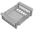 Кухонная мойка ARFEKA ECO AR 70х50+CL AR+DS AR (Satin)