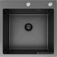 Кухонная мойка Axus LS-5050B