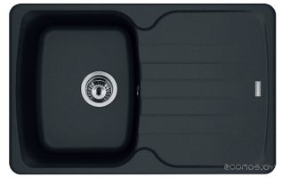 Кухонная мойка Franke AZG 611-78 оникс